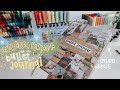 DECORANDO PORTADAS 📚 - así decidí hacer la de mi BULLET JOURNAL 🌿