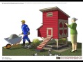 S300 _ Chicken Coop Plans Construction - Chicken Coop Design - How To Build A Chicken Coop S300 _ Chicken Coop Plans Construction - Chicken Coop Design - How To Build A Chicken Coop