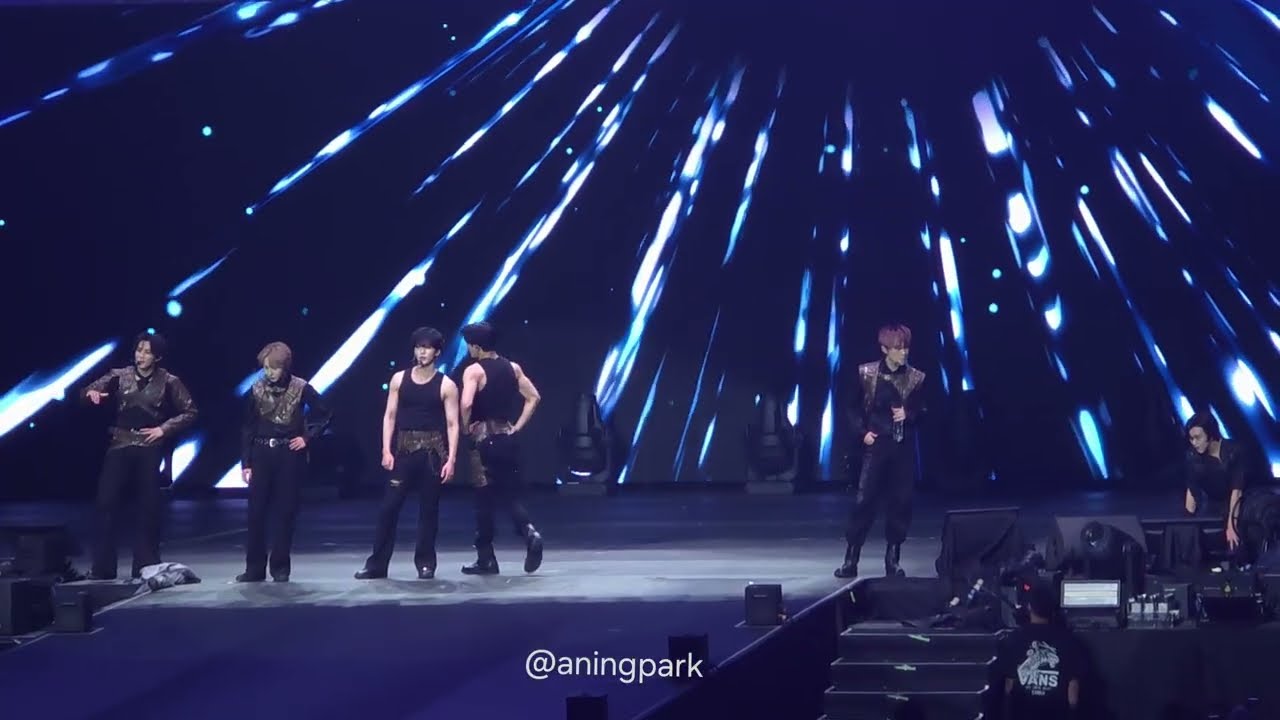 251213 NCT DREAM THE DREAM SHOW 4 in KL-Ment2