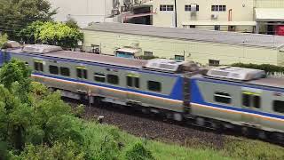 2022/10/16 2223次區間車
