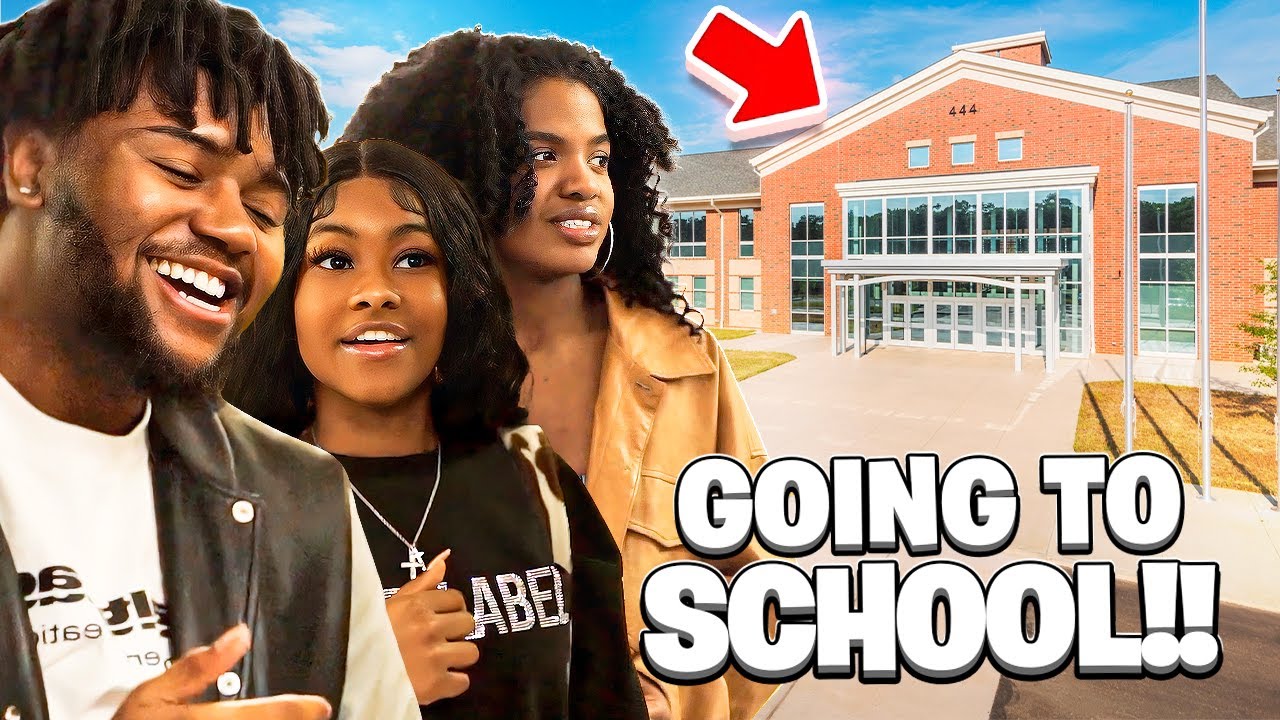 GROWING PAINZ GOES BACK TO HIGH SCHOOL!📚
