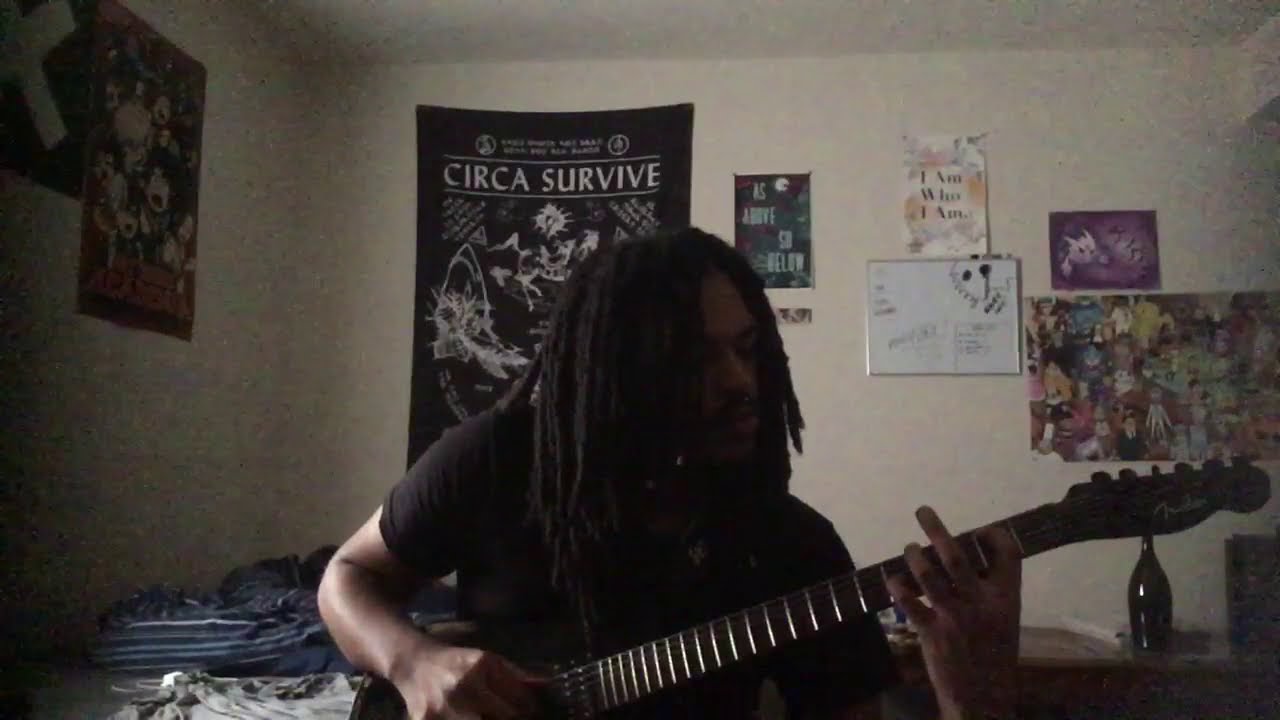 XXXTENTACION - ALONE PT. 3 (cover)