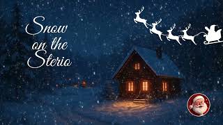 Snow on the Stereo 🎧❄️ 80s Style Christmas Song | Retro Holiday Music
