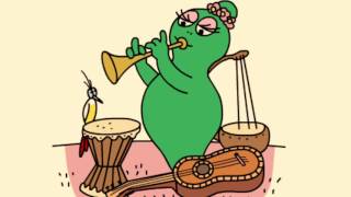 Barbapapa Barbalala - Dromen Nl