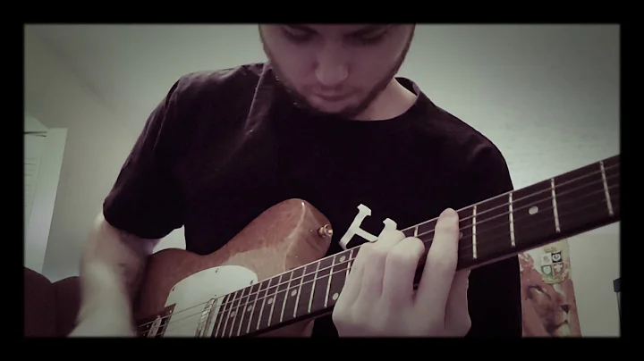 ANOTHER BRICK IN THE WALL PART 2 SOLO -Pink Floyd