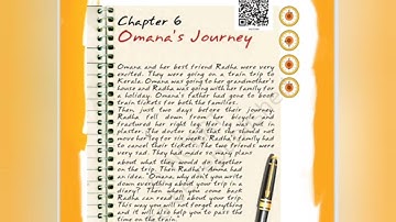 CBSE /Class 4/EVS/Unit 6/Omana