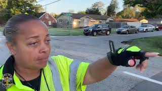 LMPD TRAFFIC GUARDS. WE ARE HIRING!