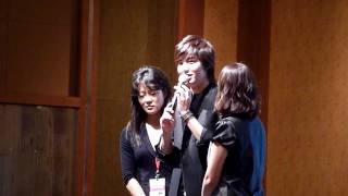 [20100731] - Meet & Greet with Lee Min Ho - Ending.MOV