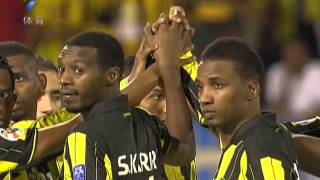 20120920, Quarter Final of AFC Champions League, Al-Ittihad 4-2 Guangzhou Evergrande, 1st half