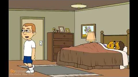 Cooper Calls Nana, her Real Name/Grounded