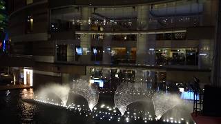 20150227 博多運河城水舞
