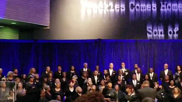 Los Angeles Gospel Tribute to Aretha Franklin