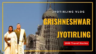 🛕 Grishneshwar Jyotirling Darshan from Mumbai | Complete Travel Guide | Budget Trip under ₹2000