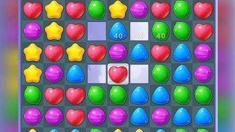 Candy Fever - Gameplay Walkthrough Level 46 - Android ios