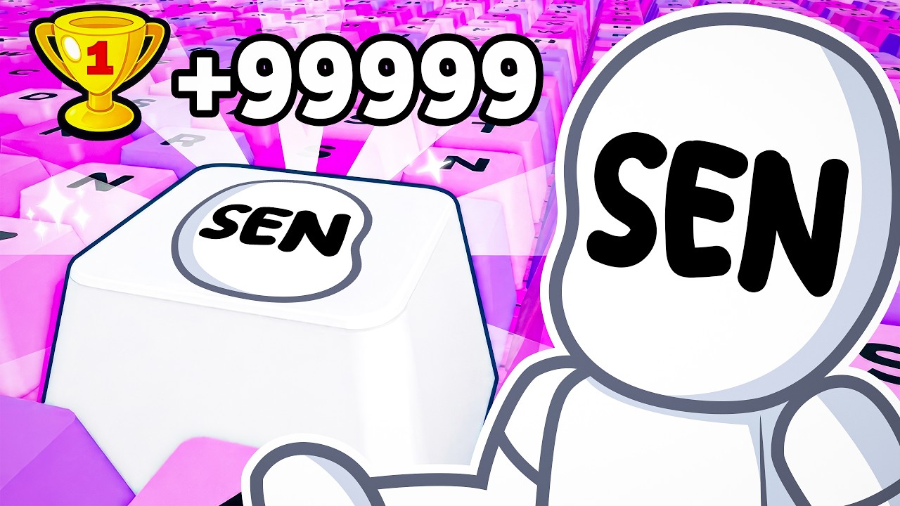 Keyboard Escape'te Gizli "SEN" Tuşunu Buldum...