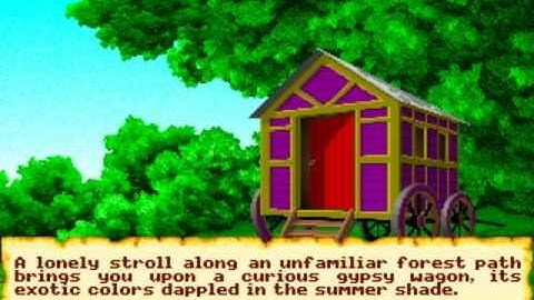 Ultima 6 - the Gypsy Switch