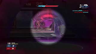 sniper frenzy - splitgate no mic