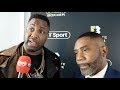 'WILDER REJECTING $100M IS LUDICROUS' - DEAN WHYTE/SPENCER FEARON BAFFLED OVER WBC STANCE ON WHYTE
