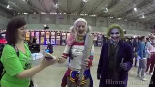 Tokyo Comic Con 2016 cosplay