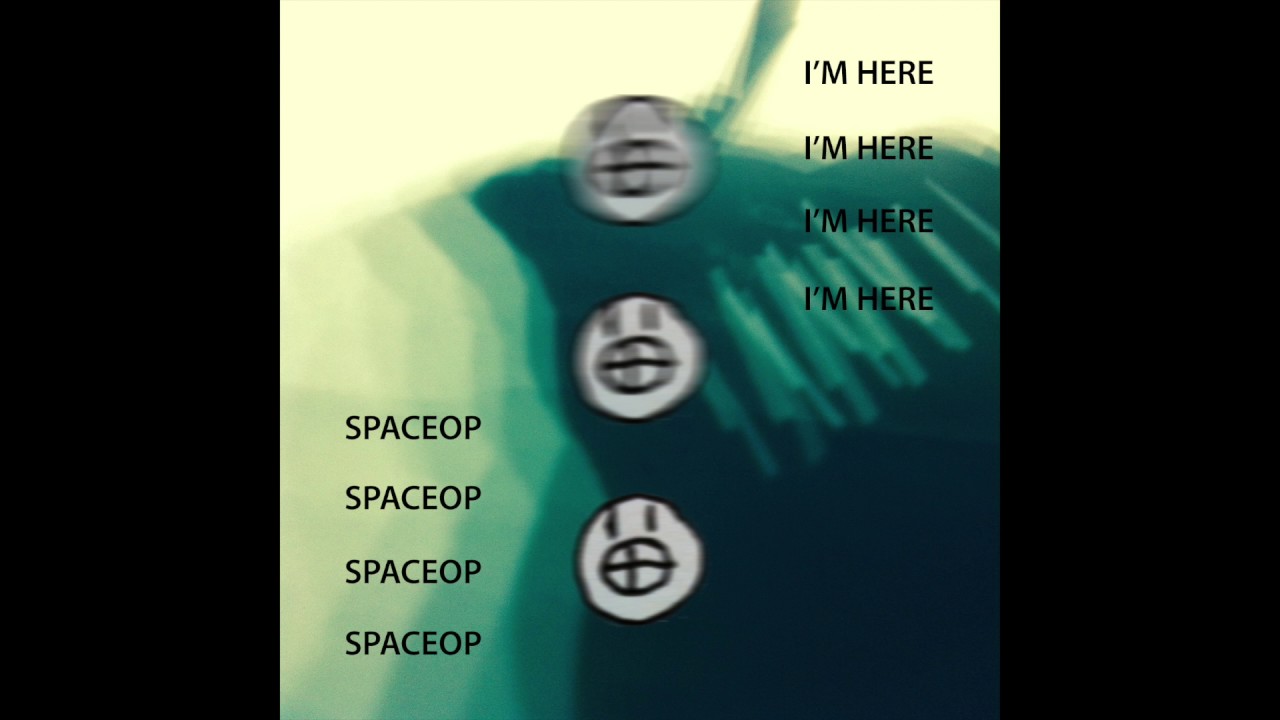 Spaceop - 05. Call Me Space (prod. by Spaceop)