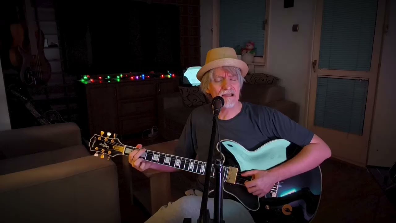 Dust in the Wind  -  Kansas   ( cover )