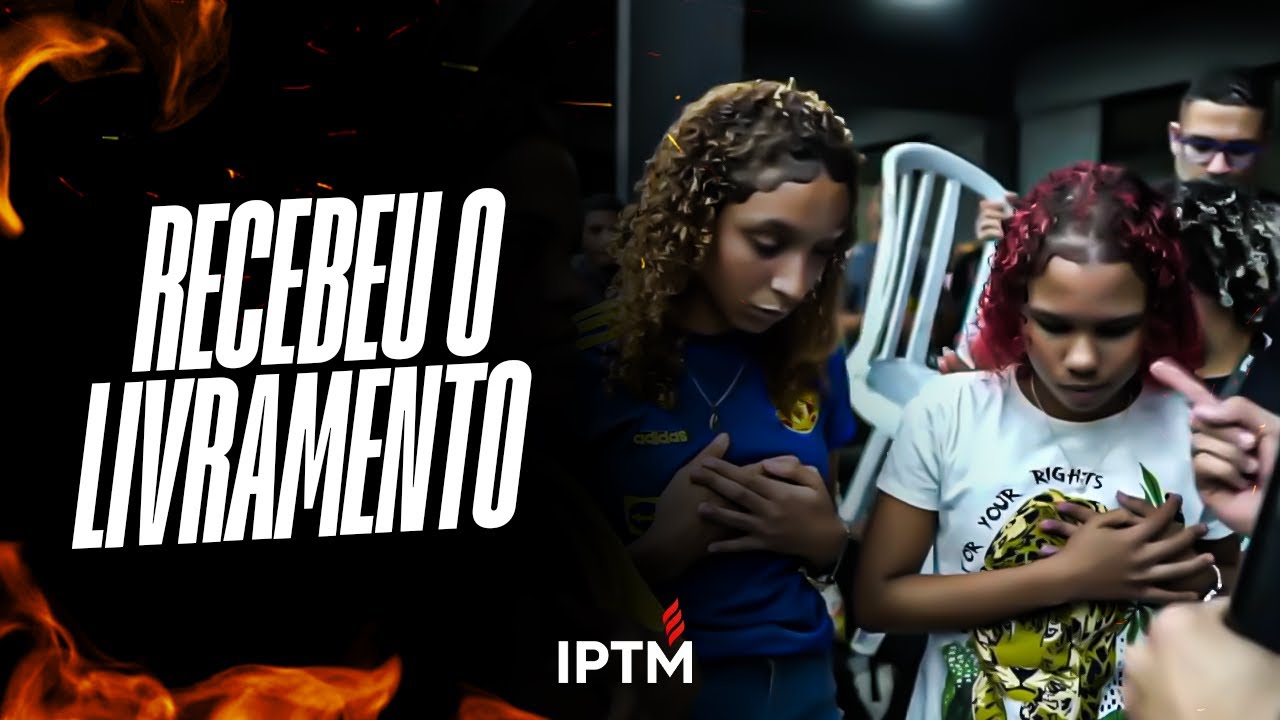 UMA FOI LIBERTA, A OUTRA RECEBEU LIVRAMENTO PARA O ALEX - Pr Leonardo Sale