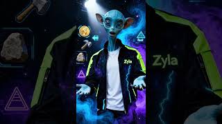 Alien Reacts to Human History! 👽 #shorts