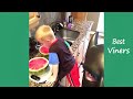 Try Not To Laugh or Grin While Watching Funny Clean Vines #76 - Best Viners 2023