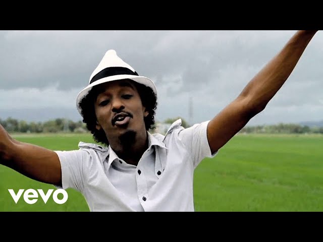 K`naan - Wavin` flag