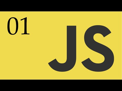 CURSO JavaScript 01 - Introducción (Creando el primer SCRIPT)