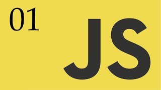 CURSO JavaScript 01 - Introducción (Creando el primer SCRIPT)