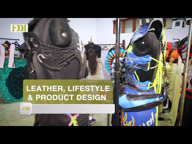 Glimpse of FDDI - Footwear Design & Development Institute