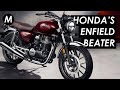 Can Honda's New 2021 CB350 H'ness Beat Royal Enfield In India?