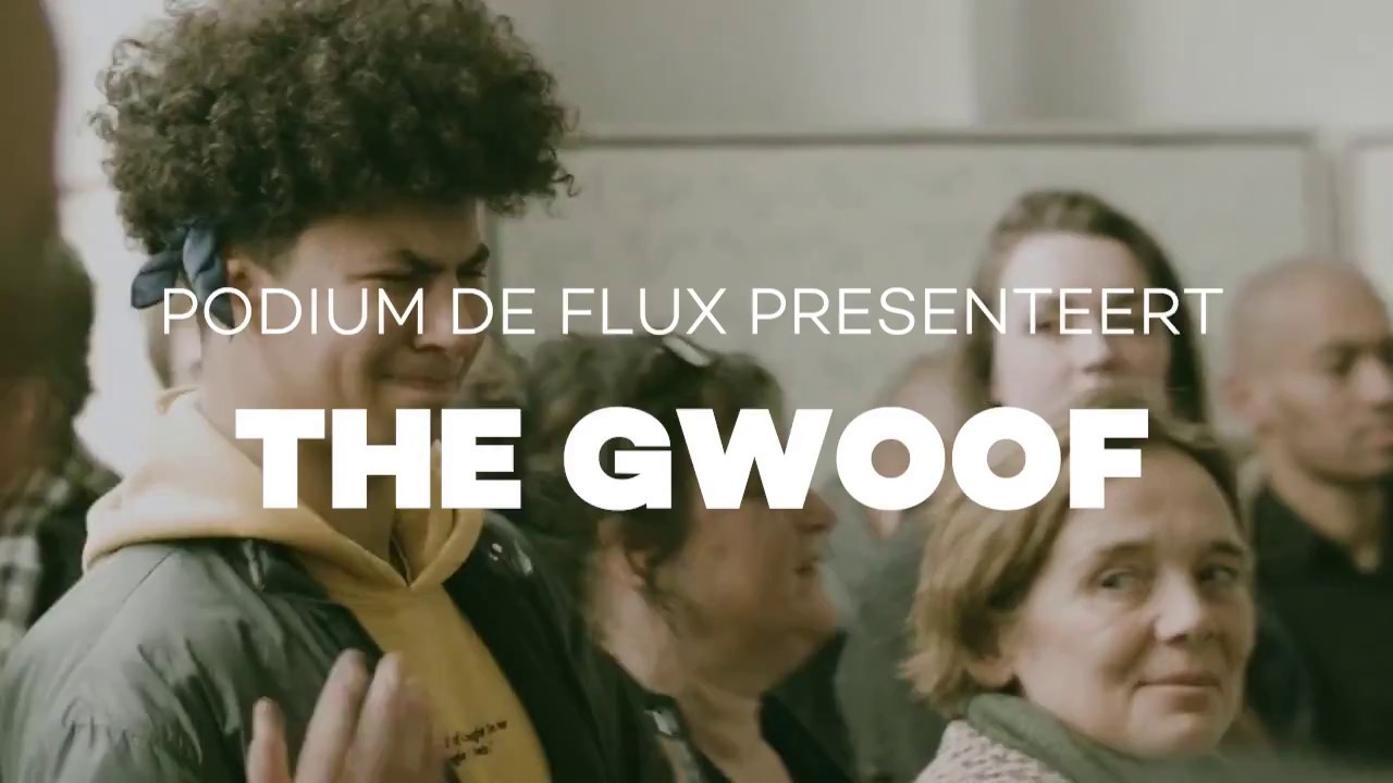 The Gwoof - 27 oktober - Podium de Flux