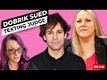 LIVE | David Dobrik Sued. Texting Judge Responds. Petito Hearing Cancelled.