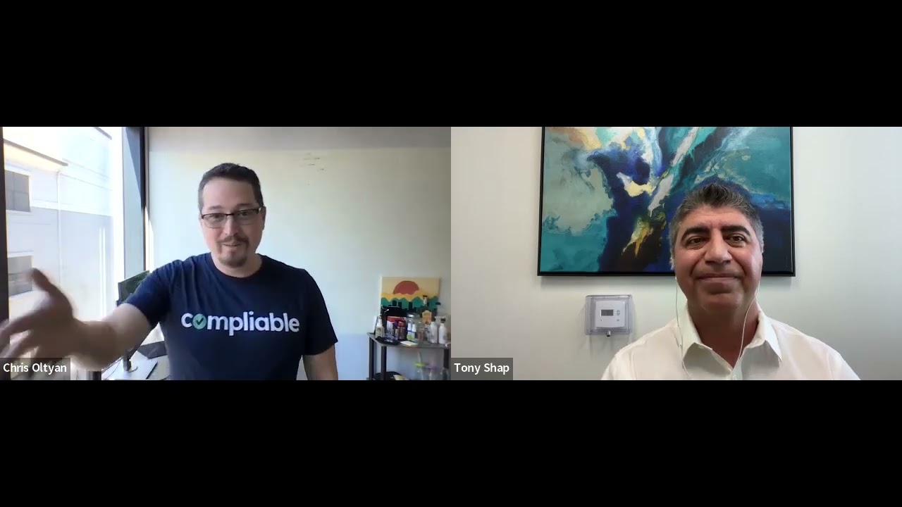 Episode 168 Chris Oltyan Podcast Interview with Tony Shap