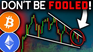 BITCOIN: THE NEXT DUMP HAS STARTED!!! Bitcoin News Today & Ethereum Price Prediction!