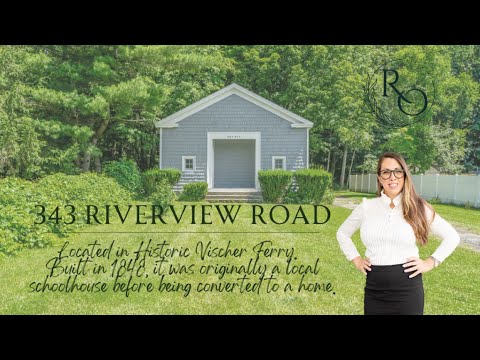 343 Riverview Road, Rexford, NY home video tour