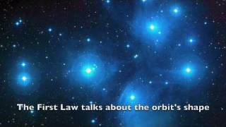 Kepler's Laws All Three