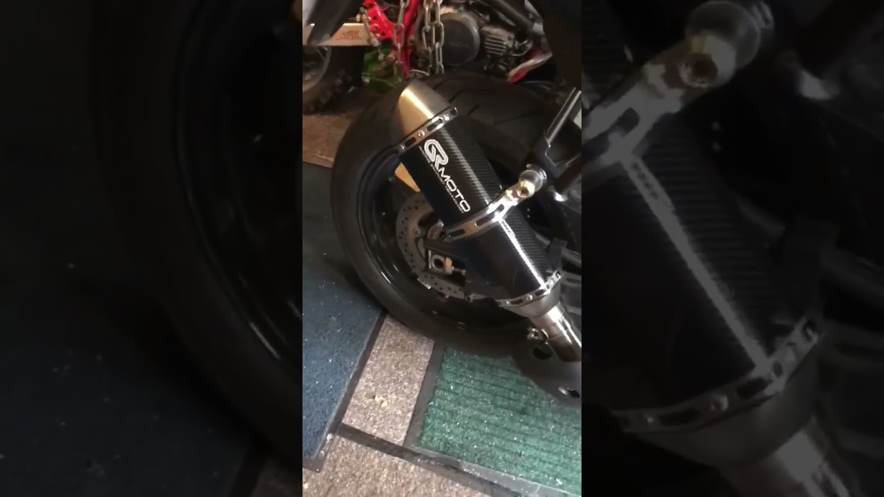 GRmoto Exhaust for SUZUKI DL 1050 V STROM 2020 - 2023