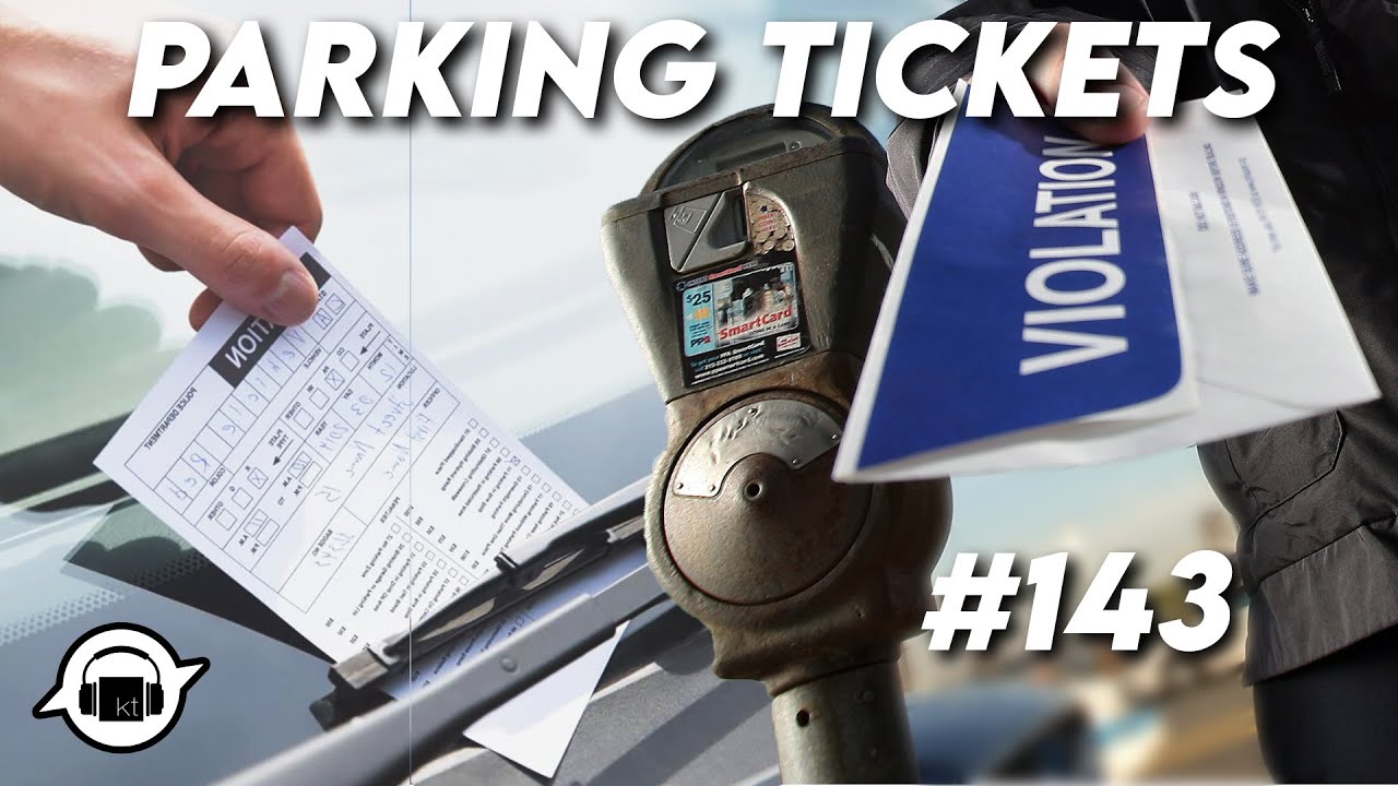 Parking Problems in the GTA | KT Confidential EP 143