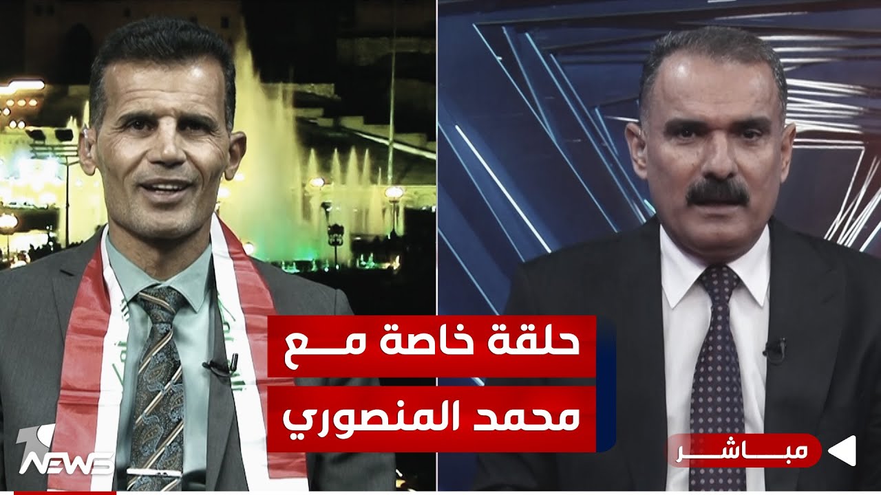 مباشر | حوار خاص مع عضو مجلس محافظة بابل محمد المنصوري | #المعادلة مع عبدالسميع عزاوي