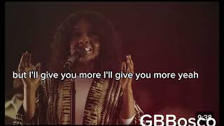 CeCe Winans -more Than This // Sanctuary (Official Video)