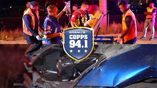COPPS 94.1 Обновленный S1 E21 | Виндхук