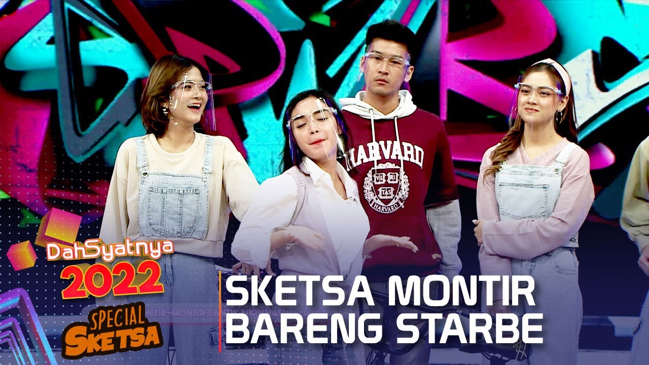 SEKTSA SAMA STARBE SI MONTIR - MONTIR CANTIK YANG BIKIN MELIRIK - DAHSYATNYA 2022