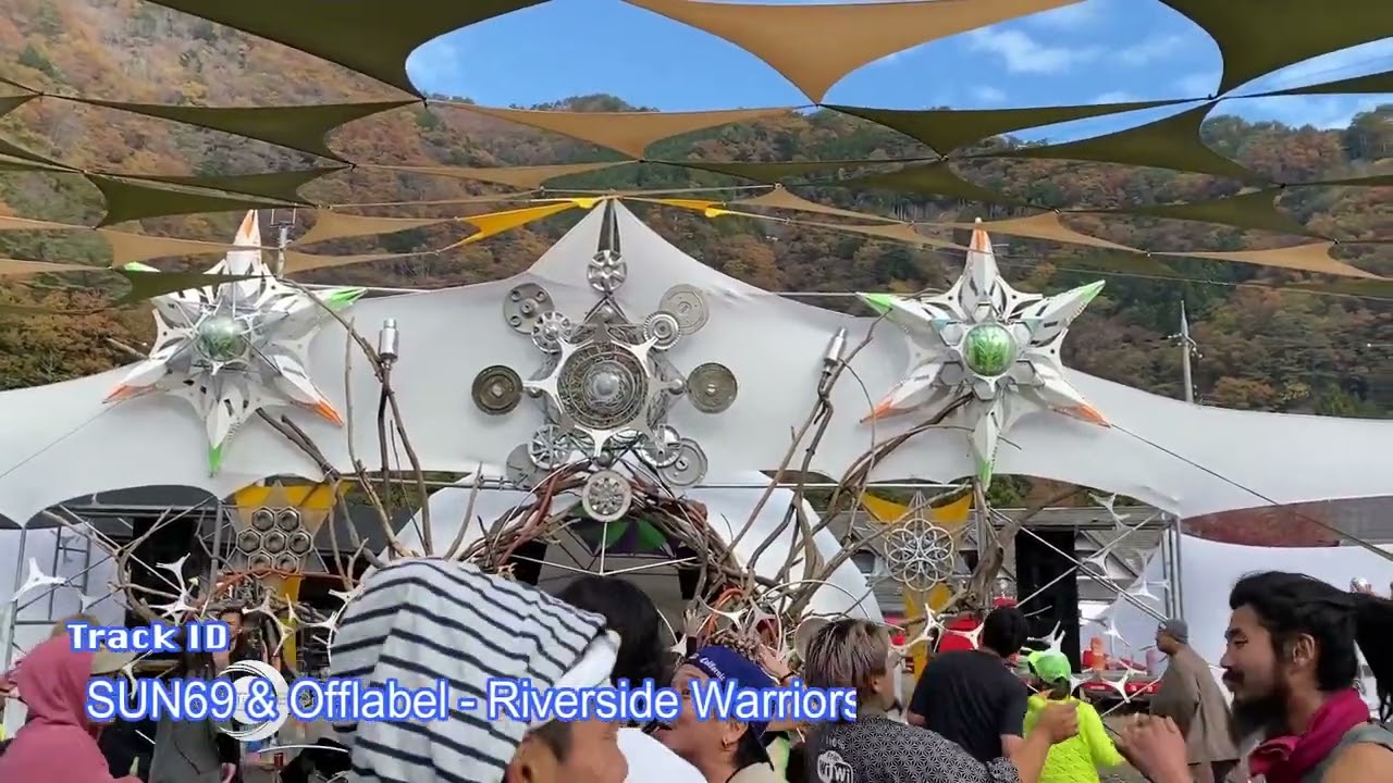 DJ HISA Dropping Heavy Psy at Time and Space, Japan! 🇯🇵🤯