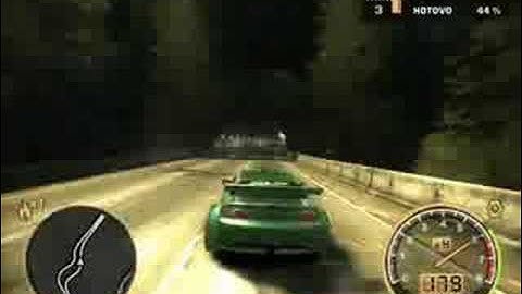 Need for Speed: Most Wanted challenge series #3 !WATCH IN HIGH QUALITY!