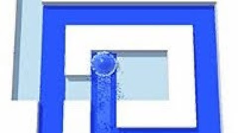 TGIF Playing Roller Splat on the Computer