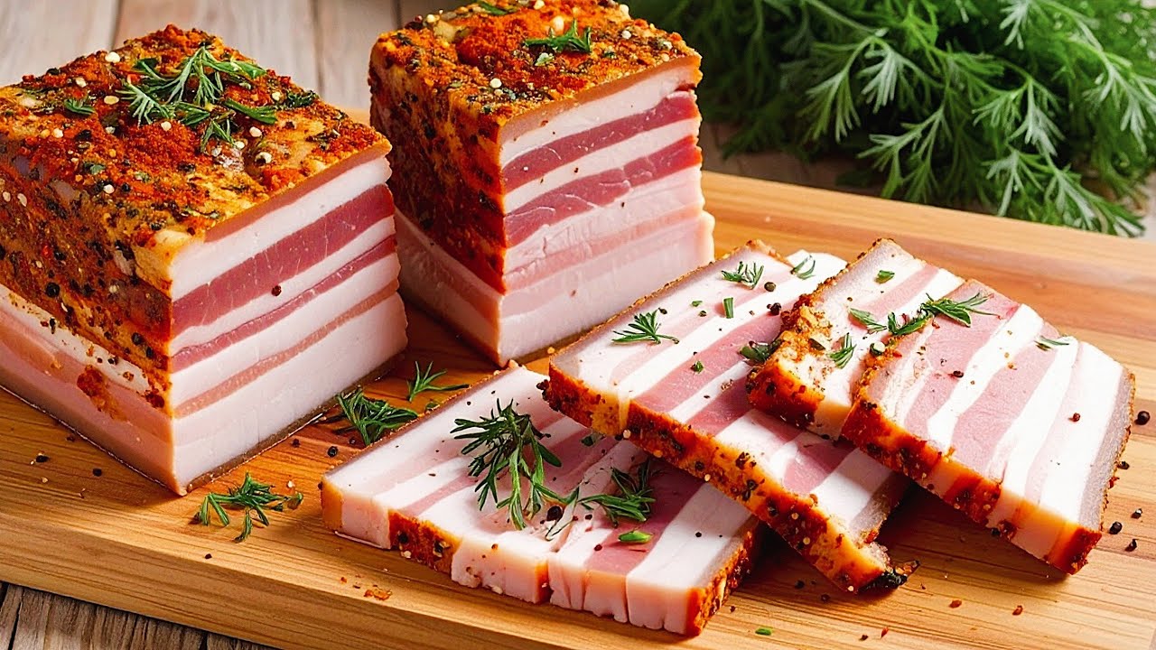 Я больше не жарю! Свиная грудинка в духовке! Мало кто знает этот трюк!