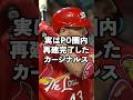 【MLB2026】実はプレーオフ圏内にいる再建が無事完了?したセントルイス・カージナルス#shorts #mlb #baseball